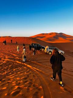 Merzouga Nomad Camp - 2