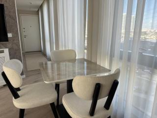 91 sqm luxury apartment with double view - 8
