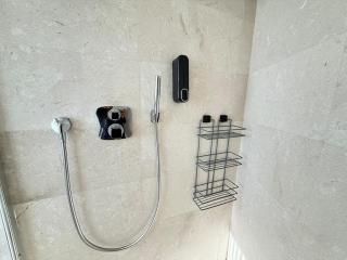 91 sqm luxury apartment with double view - 2