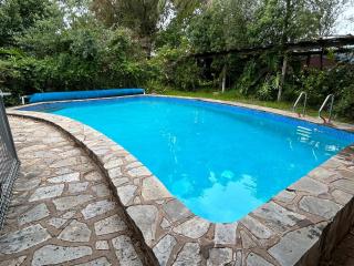 Hillside Retreat with Pool - 5