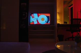 KL Hartamas Studio, Wifi Smart TV - 6