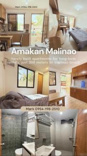 Amakan Malinao Apartments for long term rentals only - General Luna - 9