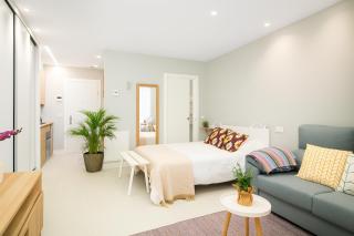 Apartamentos La Gringa Centro Gijon I Obra nueva con posibilidad de Parking - 9