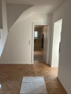 Moderne Ferienwohnung mit Terrasse und Gartenblick - 2