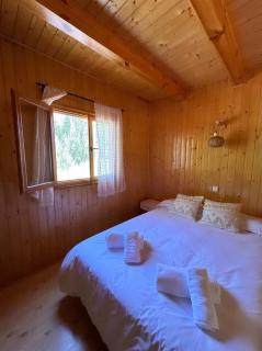 Casa de madera El Vado - 2