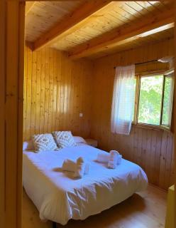 Casa de madera El Vado - 1