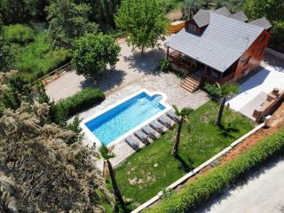 Casa de madera El Vado - 9