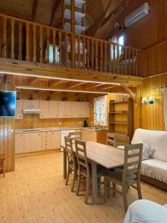 Casa de madera El Vado - 7