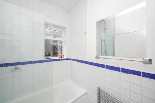 Fulham Apartment Near River Thames-with Free Weekend Parking - 1