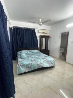Bosila Mohammadpur 3BR 1800 sq new flat with AC - 5