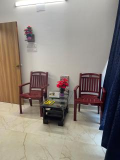 Bosila Mohammadpur 3BR 1800 sq new flat with AC - 4