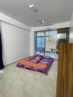 Bosila Mohammadpur 3BR 1800 sq new flat with AC - Dhaka - 1