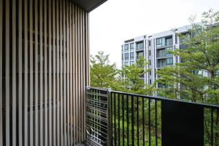 4 mins walk to One Nimman & Maya Mall - 5