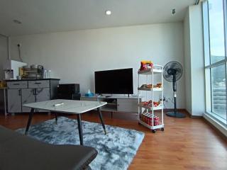 Minimalist Balcony Duplex w Netflix at Bayan Lepas - 2