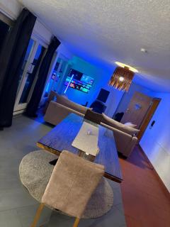 Sky Harmony Penthouse mit Wasserbett, Jacuzzi und Grill - 2