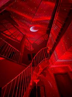 Sky Harmony Penthouse mit Wasserbett, Jacuzzi und Grill - 1