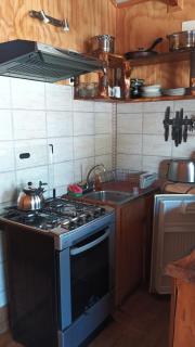 cabaña vista hermosa neltume - 8