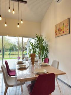 Qualit-Home - 8 personnes - jardin - 9