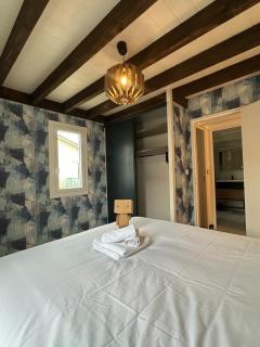 Qualit-Home - 8 personnes - jardin - 8