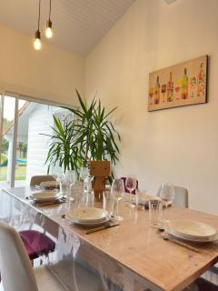 Qualit-Home - 8 personnes - jardin - 6