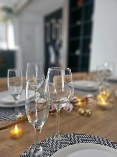 Elégante maison amiénoise - proche gare, home-cinéma, 3 chambres doubles, 1 chambre familiale avec jacuzzi privatif - La Maison Des Petits Sablon - Amiens - 9