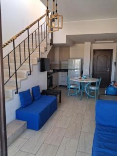 Modern simple apartment with roof - Hurghada - 5
