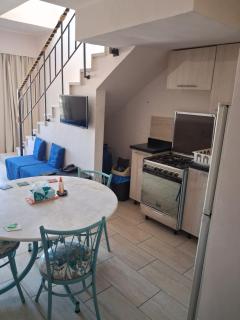 Modern simple apartment with roof - 5