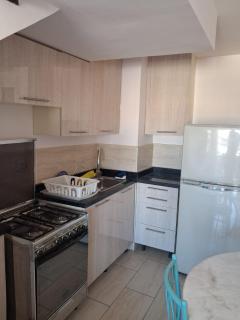 Modern simple apartment with roof - 2