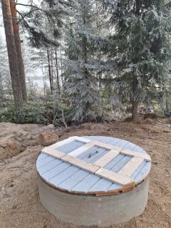 Kuikkaniemen Rantamökki - 5