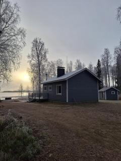 Kuikkaniemen Rantamökki - 7