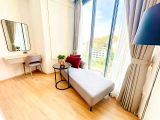 芭提雅 市中心 酒店公寓预订 无边泳池 海滩 日光浴 健身房 - 2