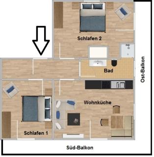 Ferienwohnungen Pfanzelter - Grainau - 4