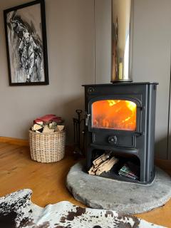 Woodside Lodge, surrounded by woodland and beautiful gardens - 9