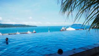 sunset sea view l SUNNY SUITE Luxury 2R2B - 7