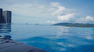 sunset sea view l SUNNY SUITE Luxury 2R2B - 5