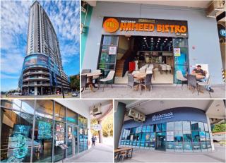 sunset sea view l SUNNY SUITE Luxury 2R2B - 2