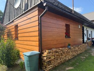 Stylová chalupa na kraji národního parku Šumava - 9