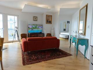 Bliska Wola Towers 2 bedrooms apartment - 5