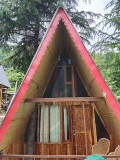 Wooden Cottage jibhi - 3