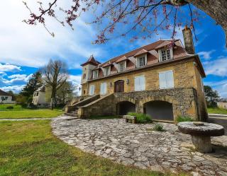 Manoir la Colombière, exceptional cottage, 25 peoples - 0