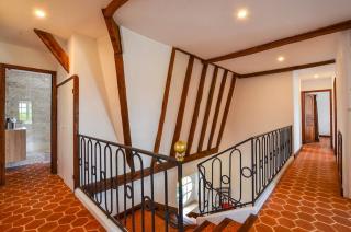 Manoir la Colombière, exceptional cottage, 25 peoples - 8