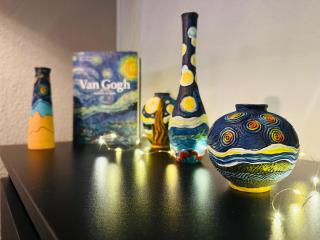 Apartment Van Gogh - 0