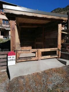 Studio en rez de chaussée, avec jardin partagé. - 2