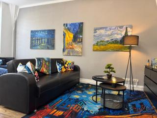 Apartment Van Gogh - Osterburg - 0