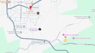 Quarto Twin em Siderópolis apenas HOMENS, a 10 min de Nova Veneza - 1