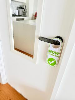 Light-Filled Apartment - 1 Room - 6