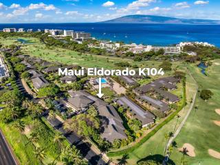 Eldorado K104 · EL K104 Spacious 1BD w Near Beach - 5