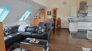 Maisonette City & HBF nah - Wertach vor Tür - Augsburg - 4