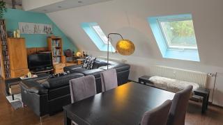 Maisonette City & HBF nah - Wertach vor Tür - Augsburg - 3