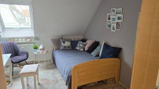 Maisonette City & HBF nah - Wertach vor Tür - 2